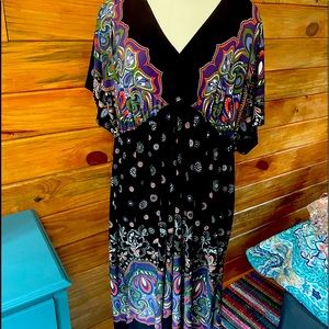 Maurices Paisley Dress